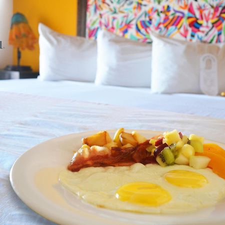 Hotel Posada El Rey Sol Енсенада Екстер'єр фото