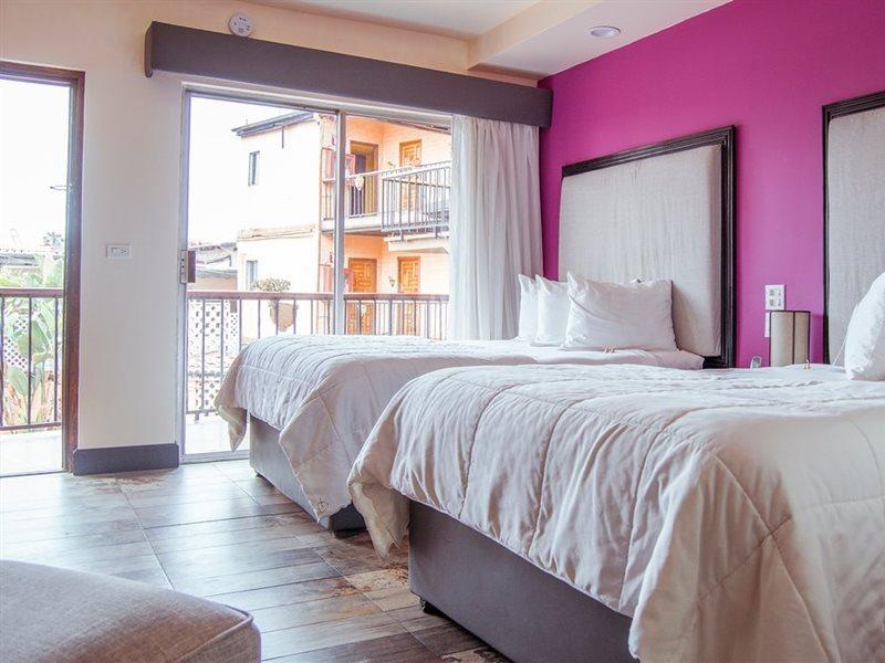 Hotel Posada El Rey Sol Енсенада Екстер'єр фото