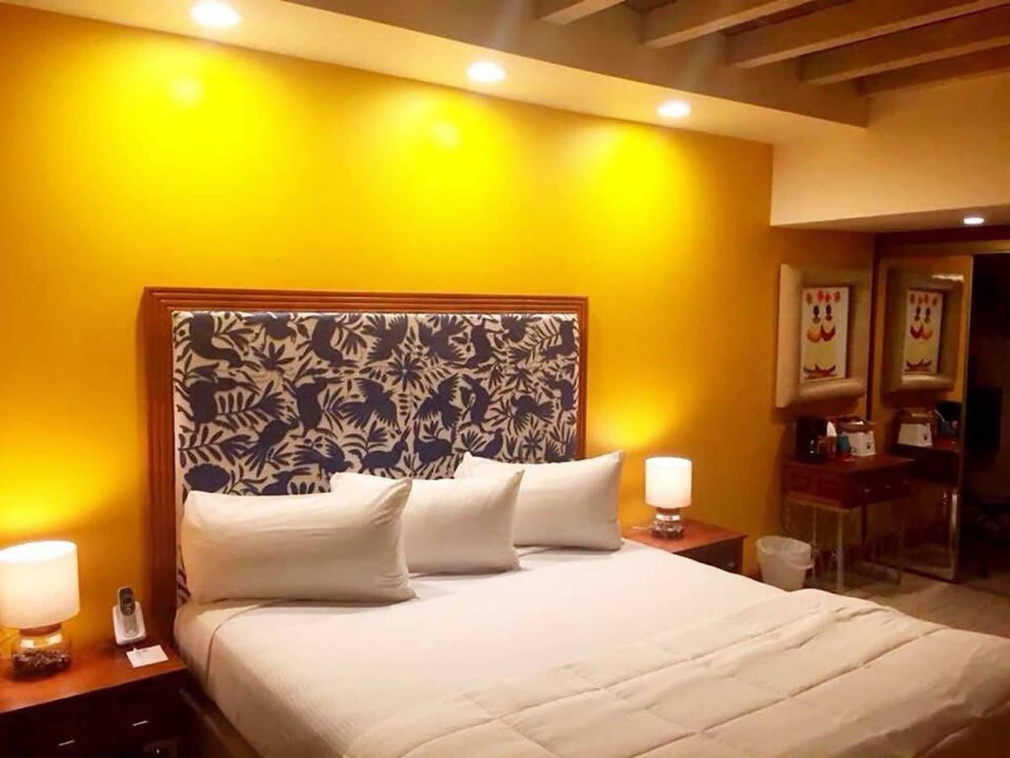 Hotel Posada El Rey Sol Енсенада Екстер'єр фото