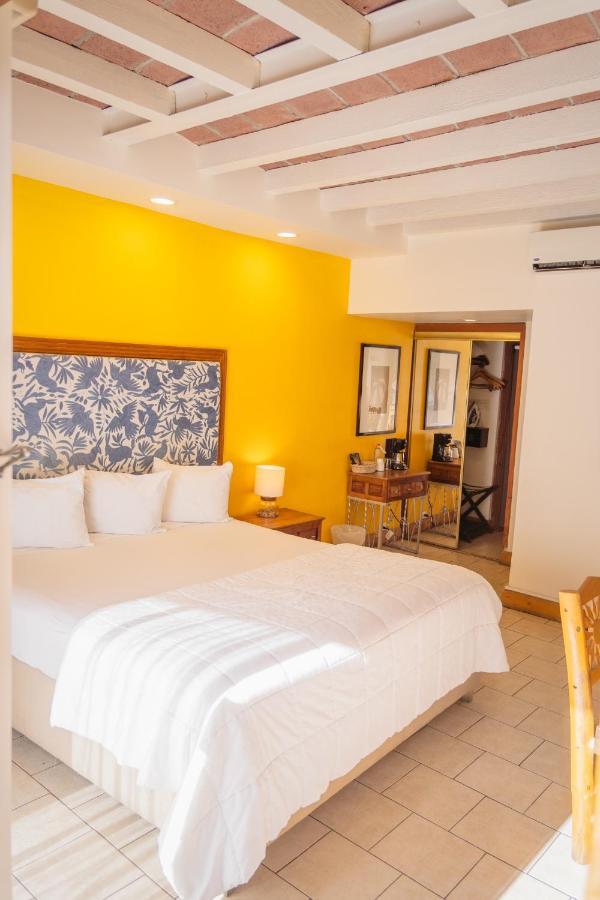 Hotel Posada El Rey Sol Енсенада Екстер'єр фото