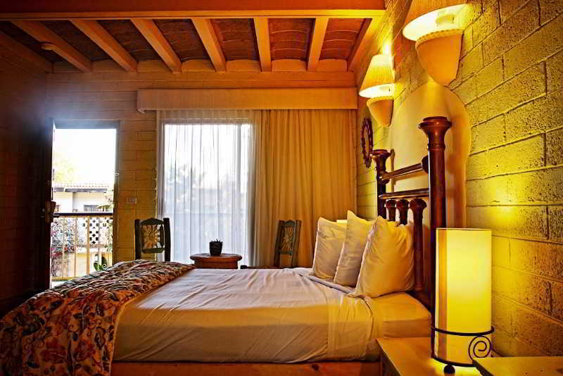 Hotel Posada El Rey Sol Енсенада Екстер'єр фото