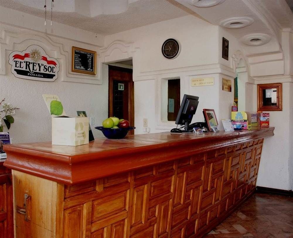 Hotel Posada El Rey Sol Енсенада Екстер'єр фото