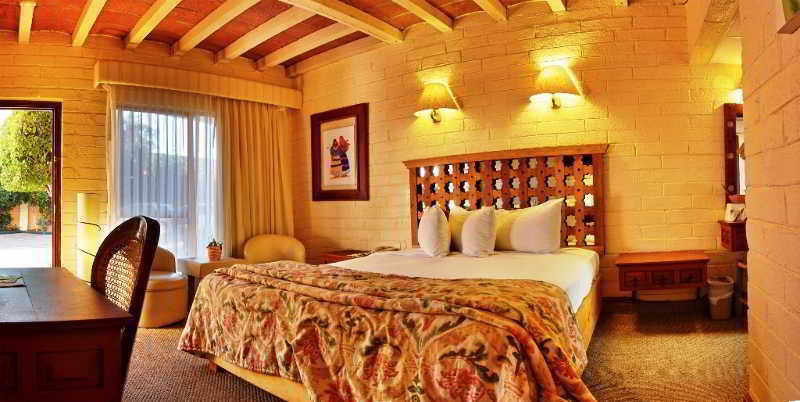 Hotel Posada El Rey Sol Енсенада Екстер'єр фото
