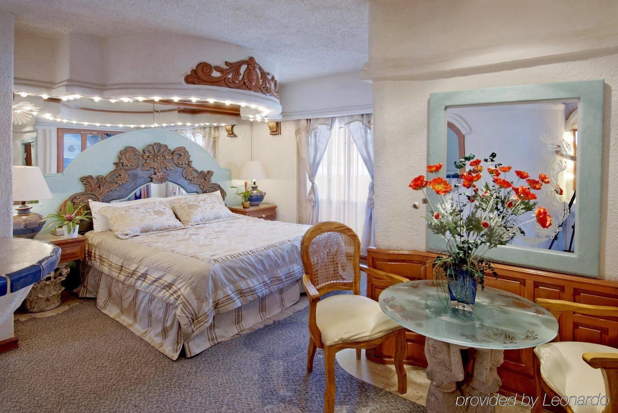 Hotel Posada El Rey Sol Енсенада Номер фото